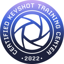 KeyShot Certified Training Center